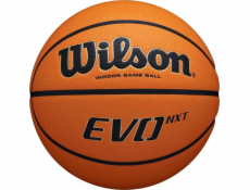 Wilson Wilson Evo NXT FIBA ??Game Ball WTB0966XB ORANGE 6