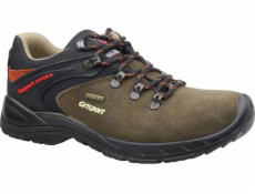 Pánské trekkingové boty Grisport Black Brown, 36