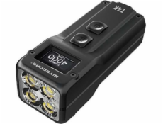 Baterka Nitecore T4K, 4000 lm, USB-C