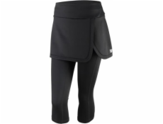 Wilson Wilson v Capri Skort IV Leggings WRA791901 Black XS