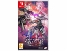 Fire Embllem Warriors: Tři naděje Nintendo Switch