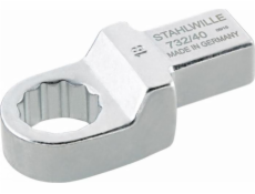 Stahlwille Plug -in Klíč 30mm 14x18mm Stahlwille