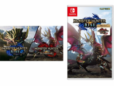 Monster Hunter Rise: Sunbreak Nintendo Switch