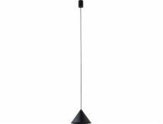 Visí lampa Nowodvorski Conical Hanging Lamp Zenith 7996 Modern Black for Room