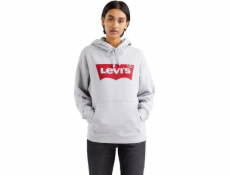 Levi s Graphic Standard Hoodie 184870020 šedá m