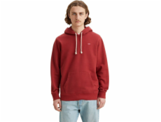 Nová originální kapuce Levi 345810021 Red XXL