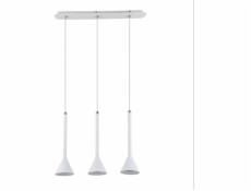 Iluxní zavěšená lampa Anela Wh FH31793-AJ13 WH