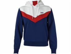 Fila bosa oříznutá kapucí FAW0273-53007 Navy Blue M