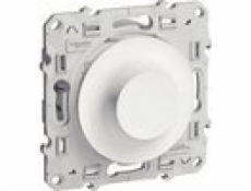 Universal Dimmer Schneider ze S520512 pro LED 4-200VA pro žárovky a halogeny 4-400 W White