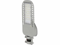 V-TAC LED STREET LUMINAIRE V-TAC Samsung Chip 50W čočky 110st 135lm/W VT-54ST 6500K 6850lm 5 let záruka