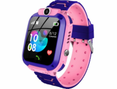 Smartwatch Gogps K16s Pink (K16SPK)