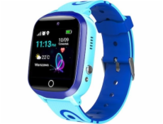 Smartwatch Gogps K17 Blue (K17BL)