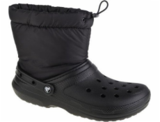 Crocs Classic Lorded Neo Puff Boot 206630-060 Black 36/37