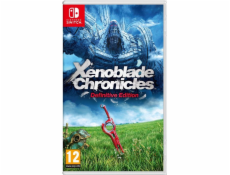 Chronicles Xenoblade: Definitivní vydání Nintendo Switch