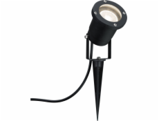 Paulmann Special Line Garden Spotlight IP65 GU10 3.5W 230V Černý hliník