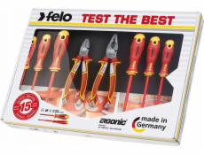 Felo Ergonic Vde set + 8 dílů kleští (FL41398517)