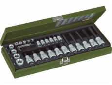 Torx Proxxon Star Key Set [29 dílů]