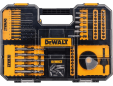 Dewalt Drill Sada vrtáků, bitů a příloh 102 cz.