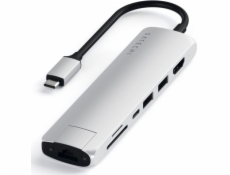 Station/Replicator Satecho MultiOrt Slim Dock USB-C (ST-UCSMA3S)