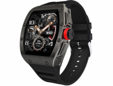 Smartwatch GT1 1,3 palce 200 mAh černá