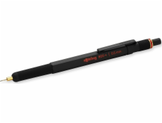 Rotring Rotring Feinminenstift 800+ Touchscreensylus Schwarz 0,5