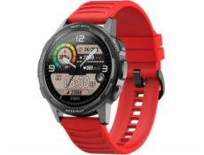 Smartwatch Senbono X28 Red (30612)