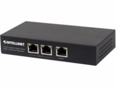 Intellinet Network Solutions Inellinet Poe+ Extender 2-Port Gigabit High-Power BIS 100m-561266