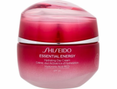 Shiseido Shiseido_essential Energy Hydrating Day Cream SPF20 zvlhčující krém pro den 50 ml