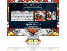 Nexgen Skins Skins Set pro 3D iMac 27 (Iron Eagle 3d) pouzdro