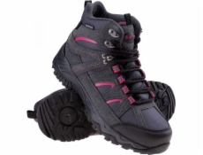 Dámské trekkingské boty Hi-Tec Hi-Tec Mid Mid WP Ostan Mid W 92800442426, velikost: 37