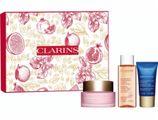 Clarins Clarins Set (více aktivní denní krém 50ml + multi aktivní noční krém 15 ml + čisticí micelární voda 50ml)