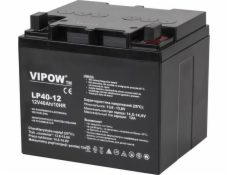 VIPOW BATTERY 12 V / 40 AH (BAT0222)