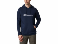 Columbia Columbia CSC Základní logo II Hoodie 1681664468 M Navy Blue