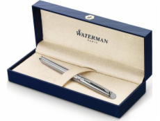 Waterman Eternal Pen (F) Hemisphere Steel CT Waterman S0920410