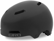 Giro juniorská dětská helma Dime FS Black S (51-55 cm) (GR-7075699)