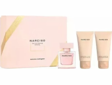 Narciso Rodriguez Narciso Rodriguez Narciso Cristal EDP 50ml + Body Lotion 50ml + sprchový gel 50ml