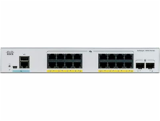 Přepněte Cisco C1000-16FP-2G-L