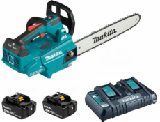 Makita Duc356PT2B 2 x 18 V 35 cm řetězová pila