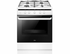 Zdarma -Nepřekvalená kuchyňská kuchyně Amica Gas Kitchen 618GGD4,33HZPFQ (W)