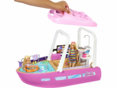 Dream Dreamboat Boat Barbie Mattel Barbie Doll Hjv37