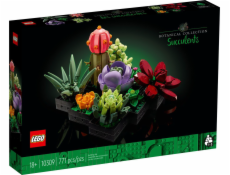 Tvůrce LEGO SUKULENKY (10309)