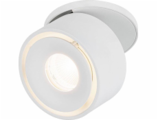 Stropní lampa Paulmann zapuštěná svítidlo LED SPIRCLE WHITE MAT 8,0W 3000K 36 ST.