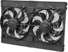 Spálení ventilátoru Spal 305mm s vysokým výkonem duálního sání