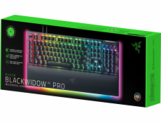 Razer BlackWidow V4 Pro Green Keyboard (RZ03-04680100-R3M1)