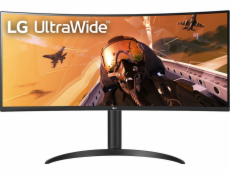 LG Ultrawide 34WP75CP-B Monitor