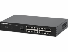 Spínač Intellinet Network Solutions Inellinet 561815 Switch 16p Gigabit Manual VLAN