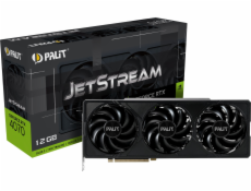 Geforce RTX 4070 Jeststream 12 GB GDDR6X 192bit 3DP grafická karta