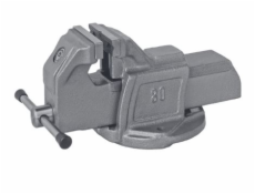 Bison -bial Locksmith Vice Type 1250 175mm Permanent - 321240180100