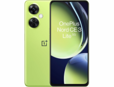 OnePlus OnePlus Nord CE 3 Lite 5G 8/128 GB Green Smartphone
