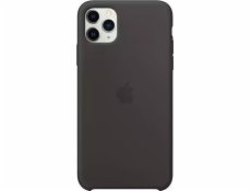 Apple Apple MX002ZE/A iPhone 11 Pro Max Czarny/Black Kryt Pro Silicone Case